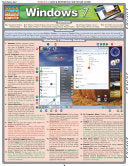 Barcharts Windows 7 by Phoenix Books