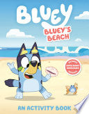 Bluey's Beach: An Activity Book by Phoenix Books