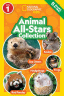 Animal All-Stars Collection (National Geographic K by Phoenix Books