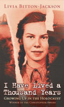 I HAVE LIVED A TH -OS N/D by Phoenix Books