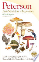 Peterson Field Guide to Mushrooms of North America