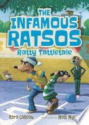 Infamous Ratsos Ratty Tattletale by Phoenix Books