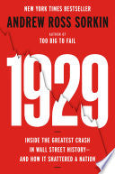 1929: Inside the Greatest Crash in History--and Ho by Phoenix Books