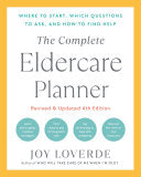 Complete Eldercare Planner Revised and Updated 4th by Phoenix Books