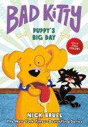 Bad Kitty: Puppy's Big Day (full-color edition) by Phoenix Books