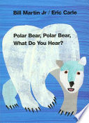 POLAR BEAR POLAR BEAR what do you hear-BOARD