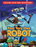 CYOA Dragonlarks #02 Your Very Own Robot by Phoenix Books