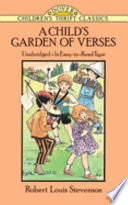 Childs Garden of Verses by Phoenix Books