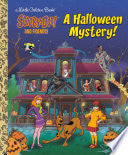 Halloween Mystery! (Scooby-Doo and Friends) by Phoenix Books