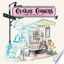 Creature Corners A Book to Trace and Color by Phoenix Books