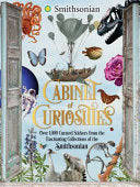 Cabinet of Curiosities Over 1000 Curated Stickers by Phoenix Books