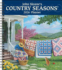 John Sloane's Country SeasonsR 12-Month 2026 Month by Phoenix Books