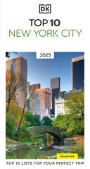 DK Eyewitness Top 10 New York City by Phoenix Books