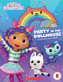 Party in the Dollhouse (Gabby's Dollhouse Sticker