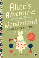 Alice's Adventures in Wonderland: The Read-With-Me by Phoenix Books