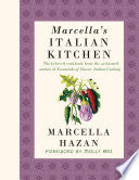 Marcella's Italian Kitchen: A Cookbook