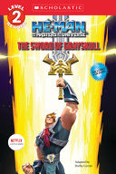 He-Man and the Masters of the Universe: The Sword by Phoenix Books