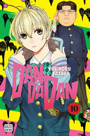 Dandadan Vol. 10 by Phoenix Books