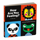 How Are You Feeling Board Book by Phoenix Books