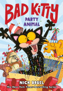 Bad Kitty: Party Animal (Graphic Novel) by Phoenix Books
