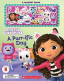 Purr-ific Day (Gabby's Dollhouse Magnet Book)