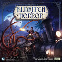 Eldritch Horror Board Game by Phoenix Books
