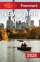 Frommer's New York City 2025 by Phoenix Books