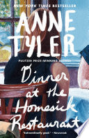 DINNER AT THE HOMESICK RESTAUR by Phoenix Books