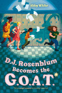 DJ Rosenblum Becomes the GOAT by Phoenix Books