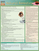 Barcharts Natural Remedies by Phoenix Books