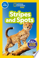 National Geographic Readers: Stripes and Spots (Pr