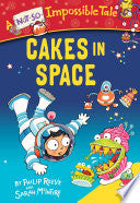 Cakes in Space by Phoenix Books