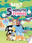 Bluey 5-Minute Stories: 6 Stories in 1 Book? Hoora by Phoenix Books