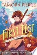 First Test Graphic Novel by Phoenix Books