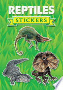 Reptiles Stickers