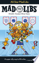 All-Star Mad Libs by Phoenix Books
