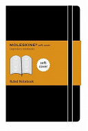 Moleskine Pocket Ruled Soft Notebook
