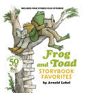 Frog and Toad Storybook Favorites by Phoenix Books