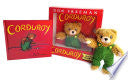 Corduroy Book and Bear by Phoenix Books