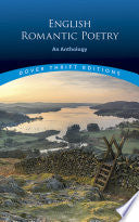 English Romantic Poetry: An Anthology by Phoenix Books