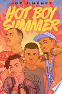 Hot Boy Summer by Phoenix Books