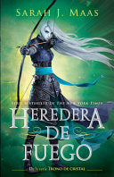 Heredera del fuego/ Heir of Fire (Spanish) by Phoenix Books