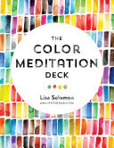Color Meditation Deck 500+ Prompts to Explore Wate by Phoenix Books