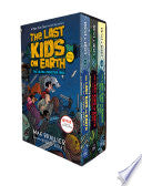 Last Kids on Earth the Ultra Monster Box
