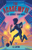 Academy II: The Journey Continues by Phoenix Books