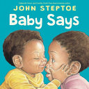 Baby Says Board Book by Phoenix Books