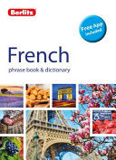 Berlitz Phrase Book & Dictionary French by Phoenix Books