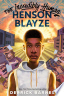 Incredibly Human Henson Blayze by Phoenix Books