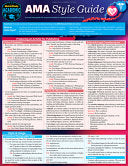 Barcharts AMA Style Guide - Science & Medical by Phoenix Books