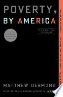 Poverty, by America
